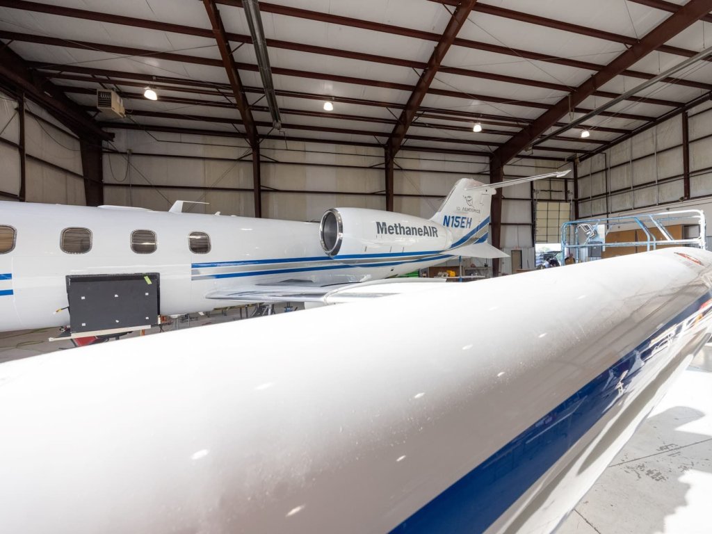New Aircraft Launch: IO Aerospace Special Missions Platform