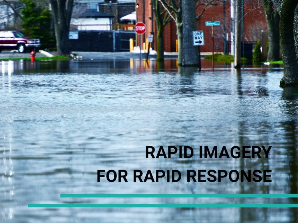 Above the Chaos: High-Resolution Aerial Imagery for Disaster Response