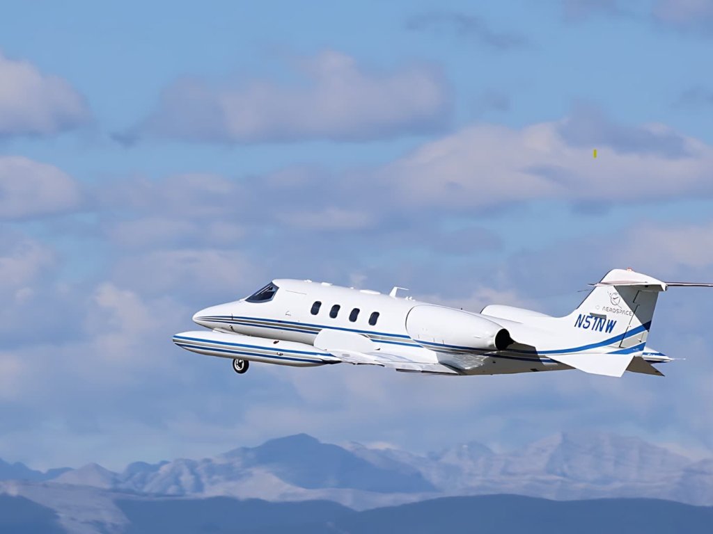 Flying remote sensing missions