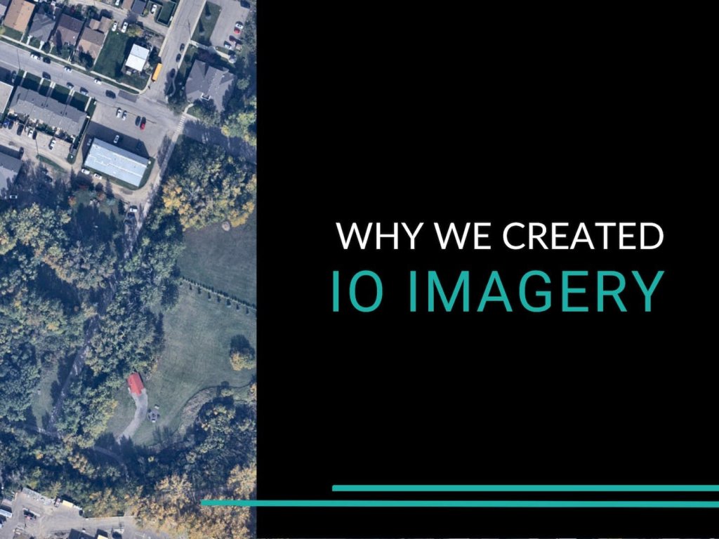 Why We Created IO Imagery