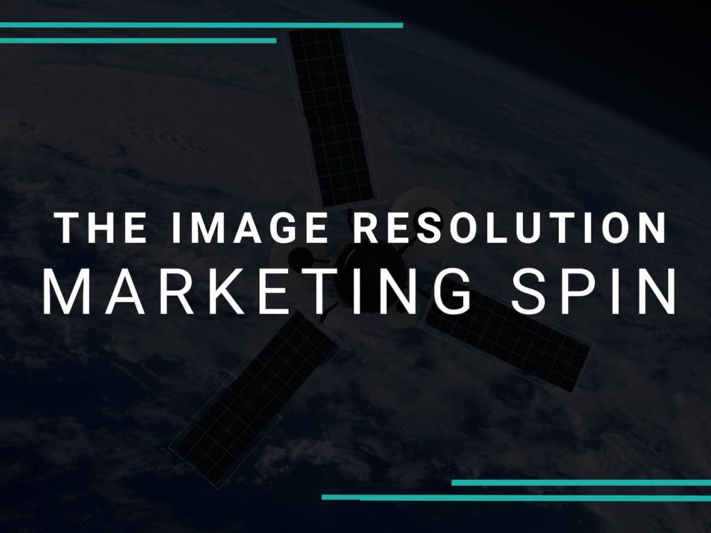 The Truth About Image Resolution: Transparency for Informed Decision-Making