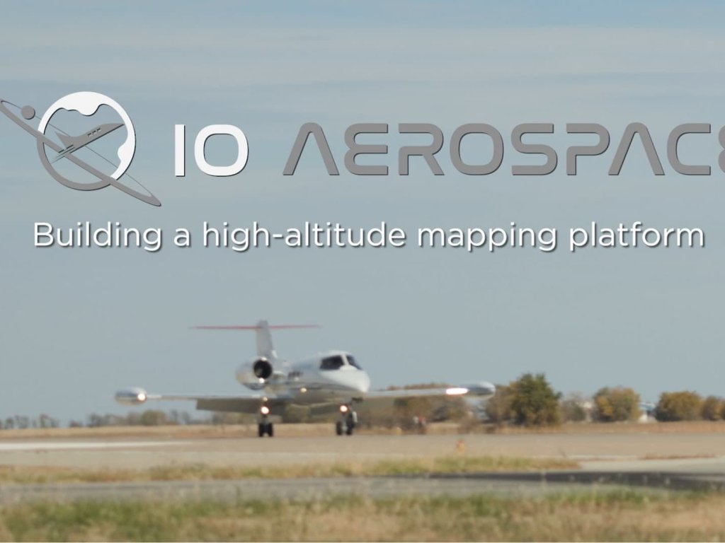 Building a High Altitude Mapping Platform