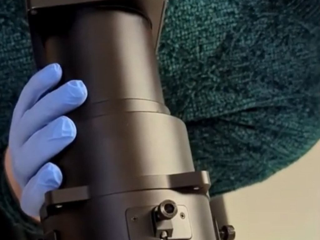 IO Aerospace™ Unveils the RSM 300mm Shutterless Lens