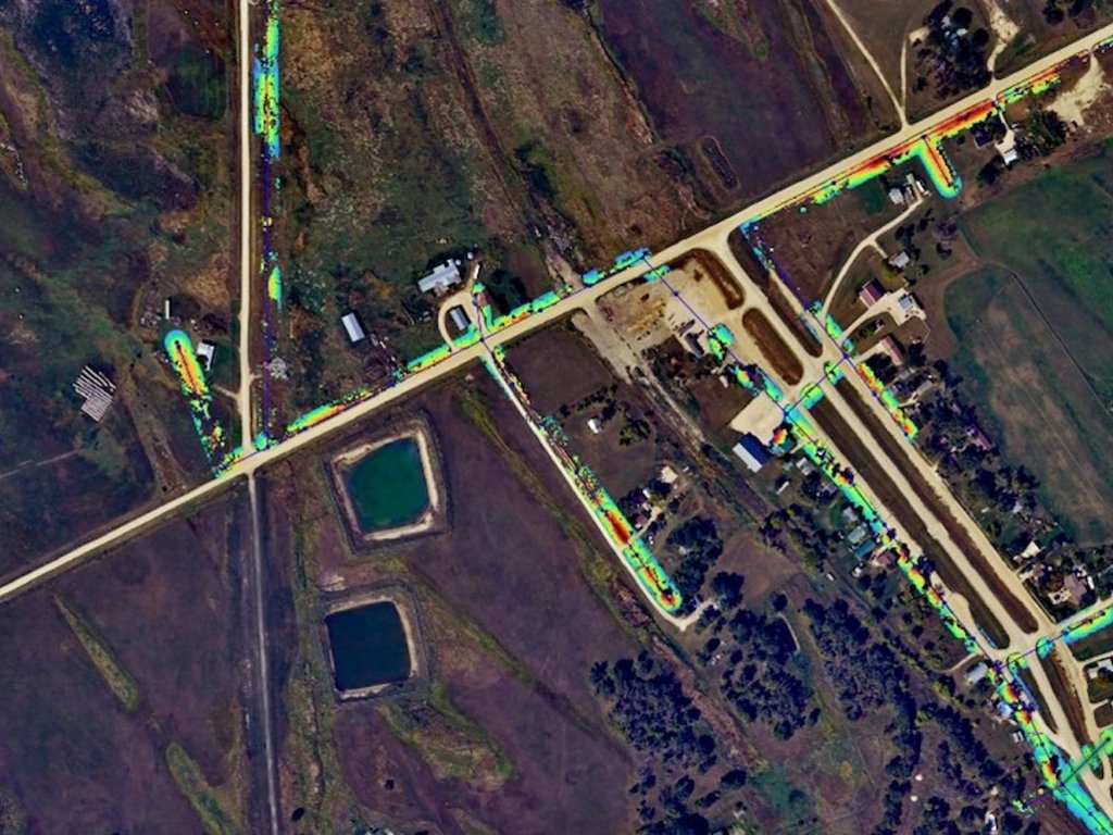Fixing Vignetting in Airborne Imagery: A Practical Flat-Field Calibration Workflow