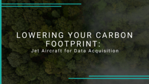 Comparing CO2 Emissions of Traditional Data Acquisition Aircraft with the IO Learjet